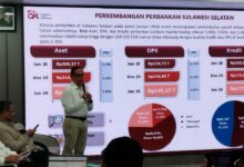 OJK Sulselbar Perkuat Edukasi Keuangan untuk Pelajar dan Masyarakat, Latih 1.116 Duta Literasi