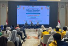 OJK Sulselbar Perkuat Literasi Keuangan Syariah, 100 Komunitas Ikut Edukasi di Makassar