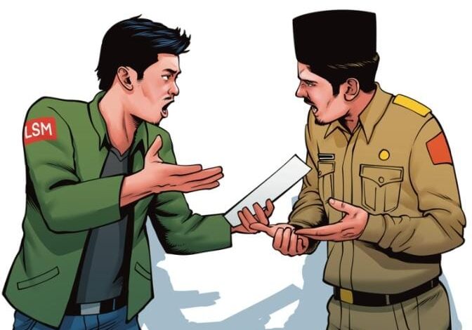 Oknum LSM Diduga Peras Sejumlah Kades di Bontocani, Diminta Transfer Uang hingga Beli Lampu Jalan