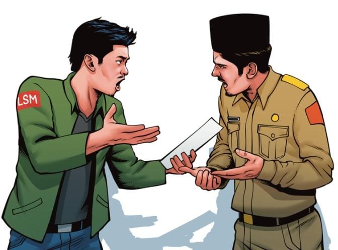 Oknum LSM Diduga Peras Sejumlah Kades di Bontocani, Diminta Transfer Uang hingga Beli Lampu Jalan