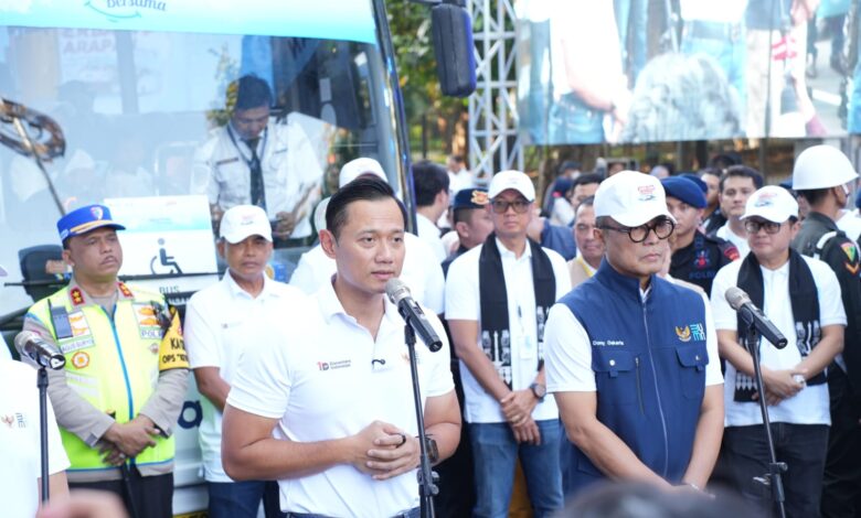 Mudik Gratis BUMN 2026: PLN Berangkatkan 12.500 Pemudik sekaligus Tekan Emisi