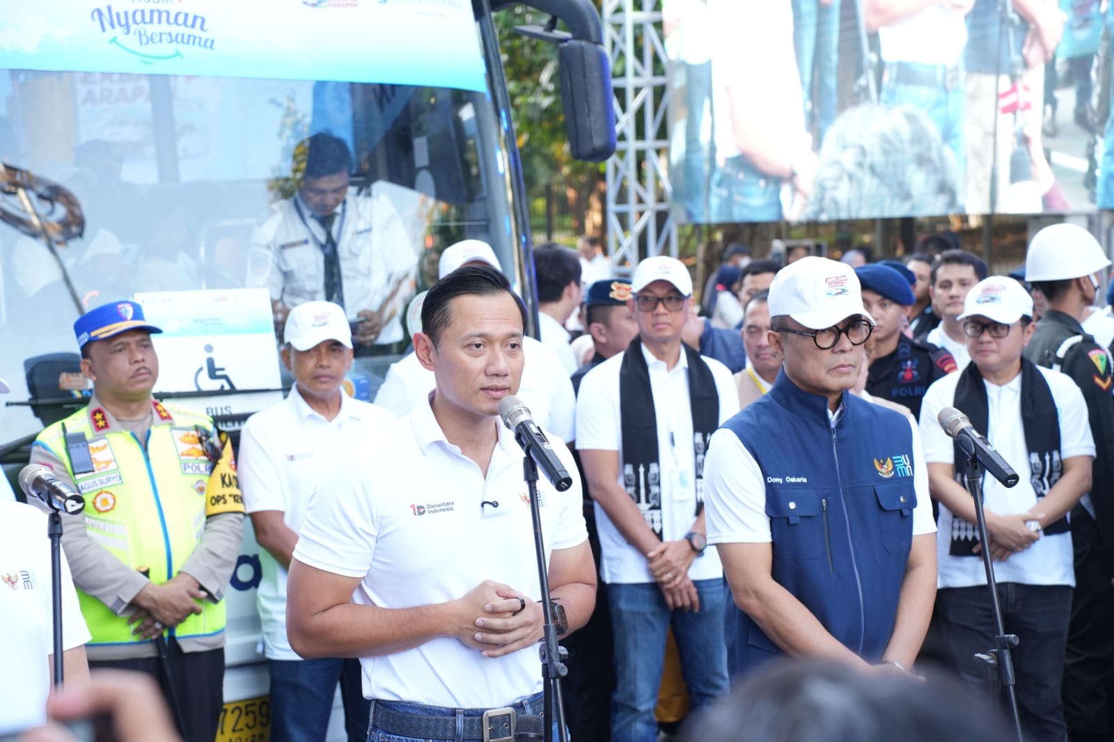 Mudik Gratis BUMN 2026: PLN Berangkatkan 12.500 Pemudik sekaligus Tekan Emisi