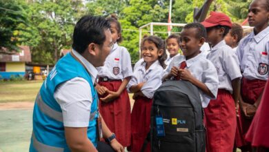 PLN Dukung Upaya Pemerintah dalam Mendorong Semangat Belajar Anak Indonesia