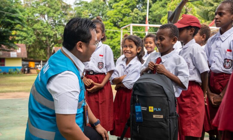PLN Dukung Upaya Pemerintah dalam Mendorong Semangat Belajar Anak Indonesia