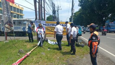 Puluhan Tahun Picu Kemacetan, Terminal Bayangan di Perintis Makassar Akhirnya Ditertibkan