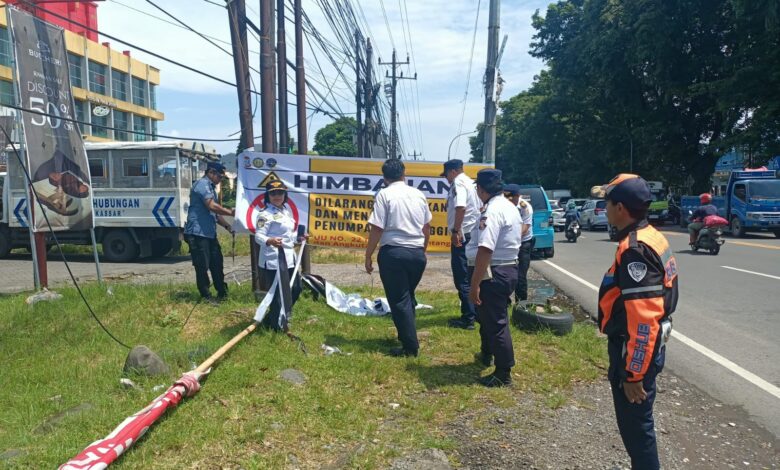 Puluhan Tahun Picu Kemacetan, Terminal Bayangan di Perintis Makassar Akhirnya Ditertibkan