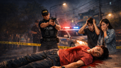 Remaja 18 tahun tewas ditembak oknum polisi di Makassar