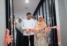 Resmikan Kantor Baru Dharma Wanita Persatuan, Munafri Tekankan Pemberdayaan Keluarga dan Inovasi