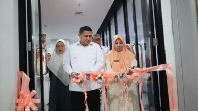 Resmikan Kantor Baru Dharma Wanita Persatuan, Munafri Tekankan Pemberdayaan Keluarga dan Inovasi