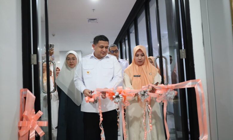 Resmikan Kantor Baru Dharma Wanita Persatuan, Munafri Tekankan Pemberdayaan Keluarga dan Inovasi