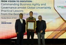 Di Balik Penghargaan The Best CEO 2025: Kepemimpinan Sunyi Robby Wijaya Mengubah Arah Kalla Toyota