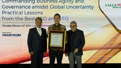 Di Balik Penghargaan The Best CEO 2025: Kepemimpinan Sunyi Robby Wijaya Mengubah Arah Kalla Toyota