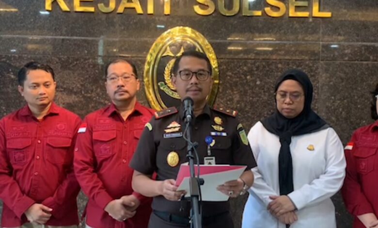 Kejati Sulsel Tahan Tersangka Baru Kasus Korupsi Bibit Nanas, Eks Kabid Hortikultura Ikut Dijerat