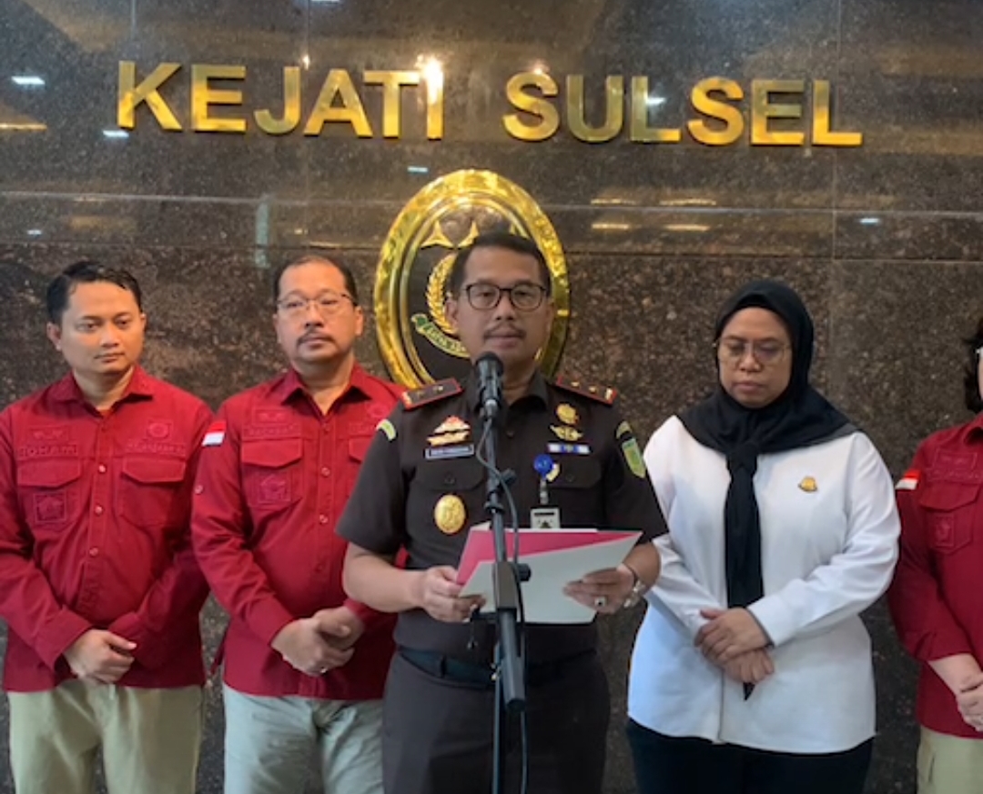 Kejati Sulsel Tahan Tersangka Baru Kasus Korupsi Bibit Nanas, Eks Kabid Hortikultura Ikut Dijerat