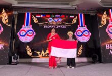 Siswi SD Islam Athirah 2 Bukit Baruga Raih Bronze Award di Kompetisi Matematika Internasional ITMC 2026