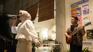 Sound from NIPAH Hadirkan Hiburan Ngabuburit di Rooftop Garden NIPAH PARK