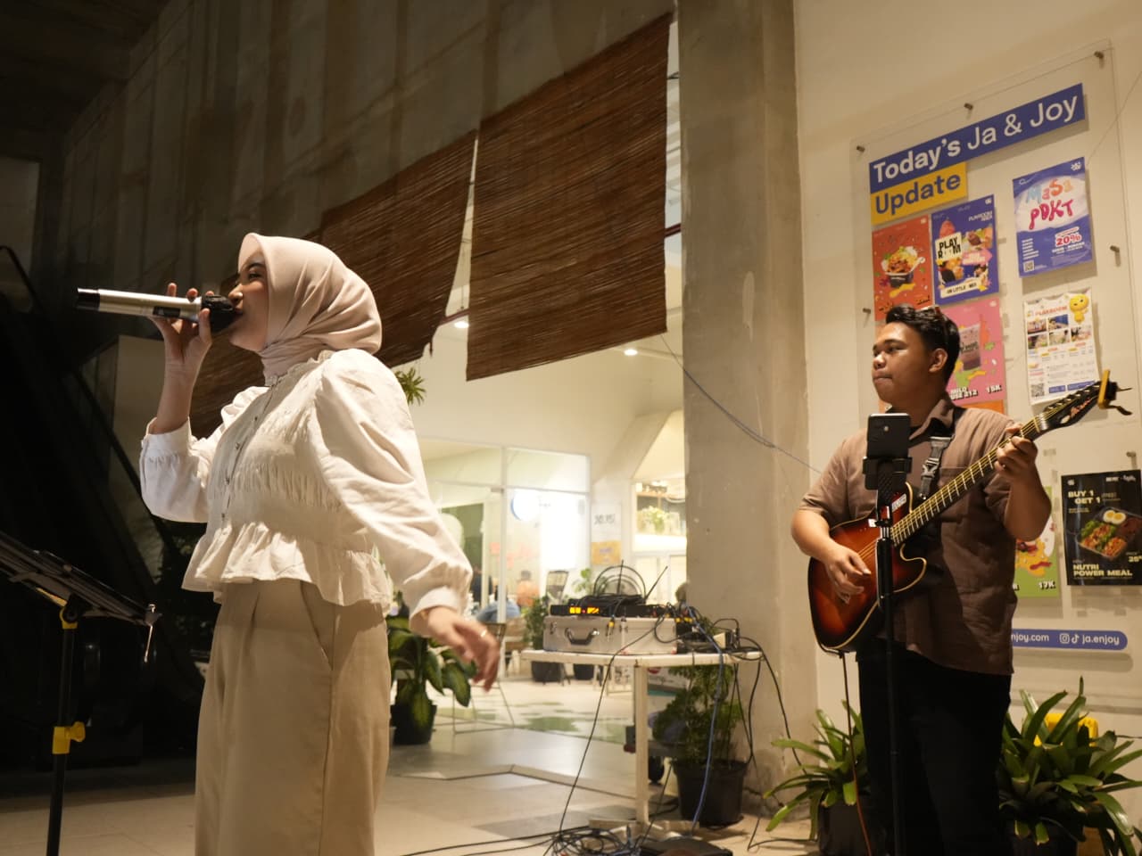 Sound from NIPAH Hadirkan Hiburan Ngabuburit di Rooftop Garden NIPAH PARK