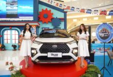 Veloz Hybrid EV dengan pemesanan 500 unit di Sulawesi