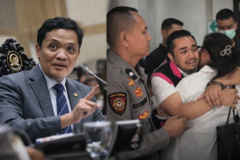 Videografer Amsal Sitepu Dituntut 2 Tahun Penjara, DPR RI Soroti Dugaan Ketidakadilan