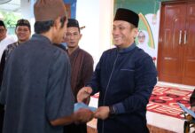 Bupati Irwan Perintahkan Kades di Luwu Timur Data Rumah Tak Layak Huni