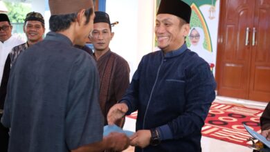 Bupati Irwan Perintahkan Kades di Luwu Timur Data Rumah Tak Layak Huni