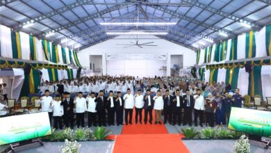 OJK Dorong Literasi Keuangan Syariah Santri Lewat Program SAKINAH Bersama PBNU