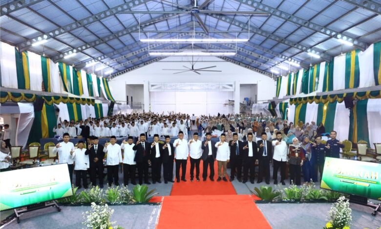 OJK Dorong Literasi Keuangan Syariah Santri Lewat Program SAKINAH Bersama PBNU