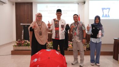 Healthier Smiles Fase 7: Sinergi Program Peningkatan Kesehatan Gigi Anak Lutim