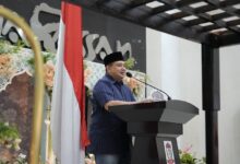 Wali Kota Makassar Ajak Alumni SMADA Perkuat Kontribusi untuk Kemajuan Sekolah