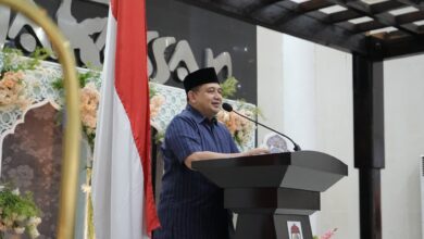 Wali Kota Makassar Ajak Alumni SMADA Perkuat Kontribusi untuk Kemajuan Sekolah