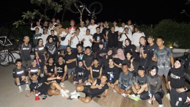 Social Sunset “Ramadhan Ride and Run”, NIPAH PARK Hadirkan Ngabuburit Aktif bagi Komunitas Makassar