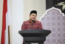 Silaturahmi Ramadan Purna Bhakti Pemkot Makassar