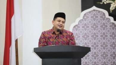 Silaturahmi Ramadan Purna Bhakti Pemkot Makassar