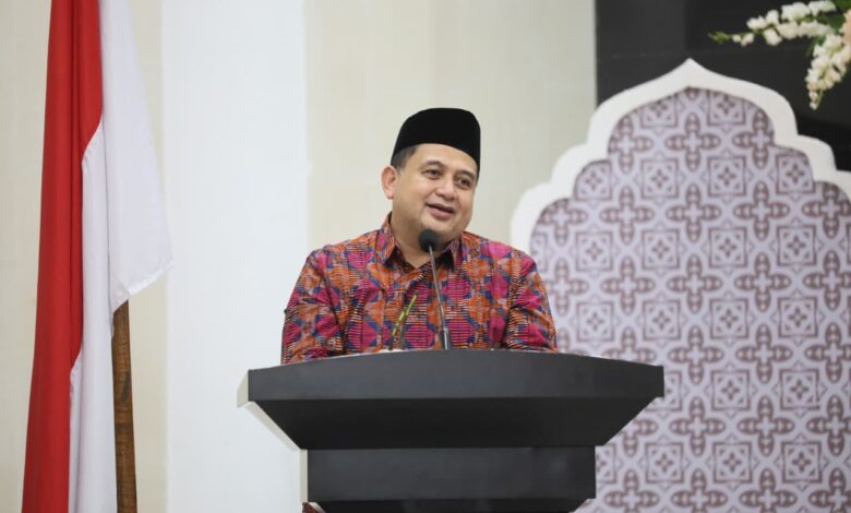 Silaturahmi Ramadan Purna Bhakti Pemkot Makassar