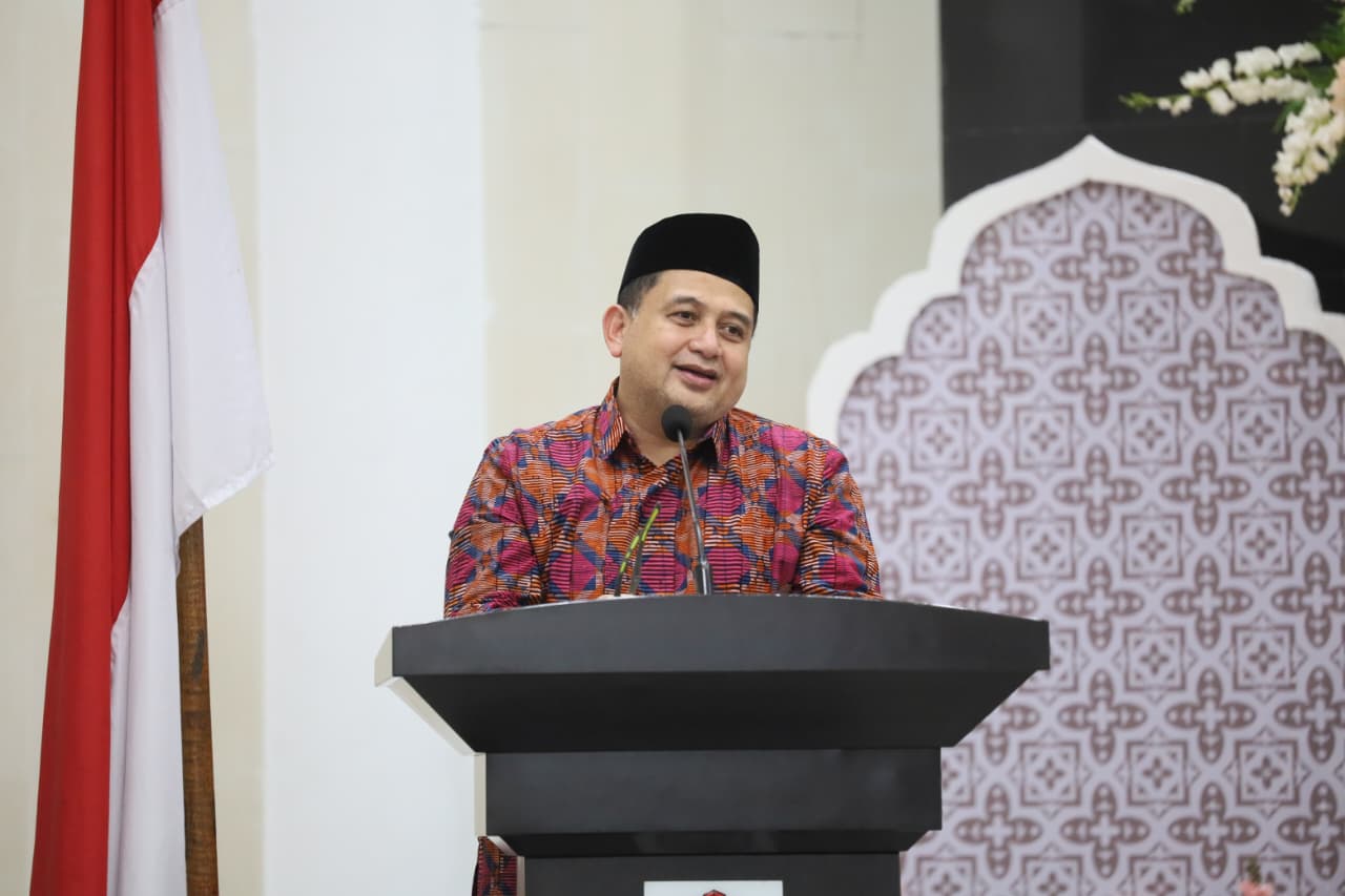 Silaturahmi Ramadan Purna Bhakti Pemkot Makassar
