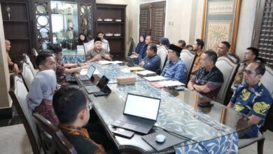 Makassar Bersiap Sambut Delegasi 31 Negara OKI, Munafri Tekankan Sinergi SKPD