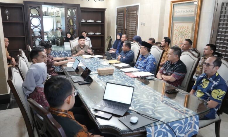 Makassar Bersiap Sambut Delegasi 31 Negara OKI, Munafri Tekankan Sinergi SKPD