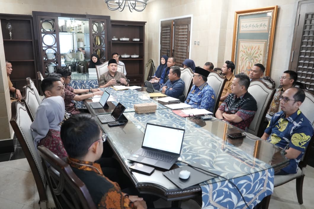 Makassar Bersiap Sambut Delegasi 31 Negara OKI, Munafri Tekankan Sinergi SKPD