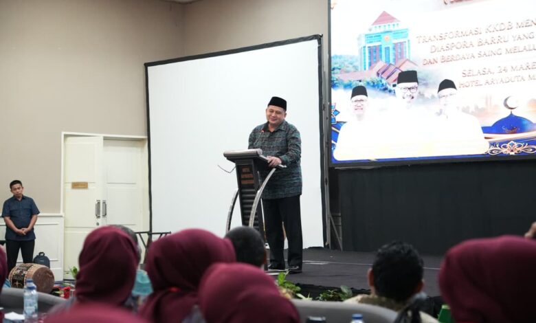 Munafri Dorong “Barru Corner” di Makassar, Perkuat Promosi Wisata Lintas Daerah