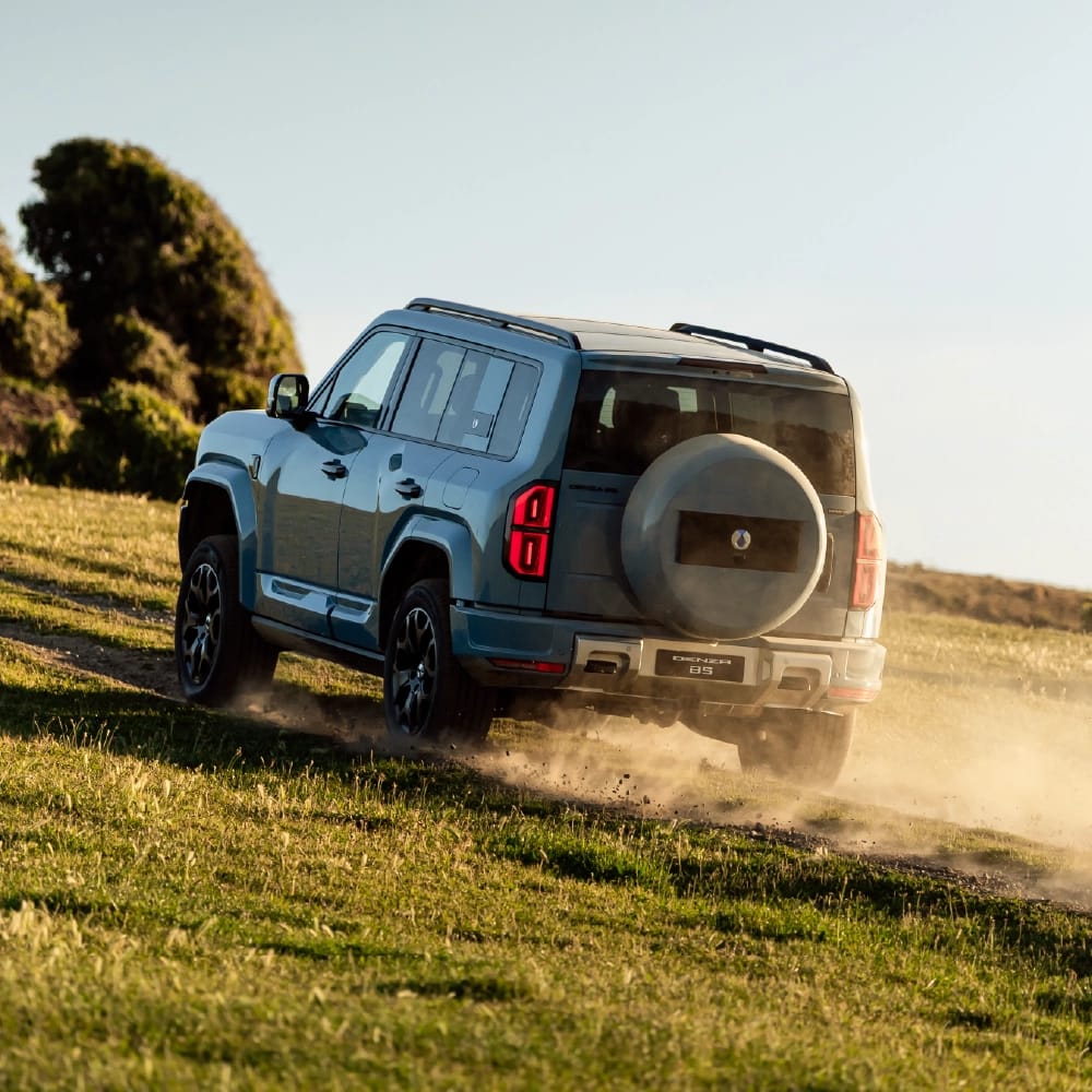 Denza B5 Harga Indonesia: Spesifikasi Lengkap dan SUV Hybrid Off-Road Penantang Prado