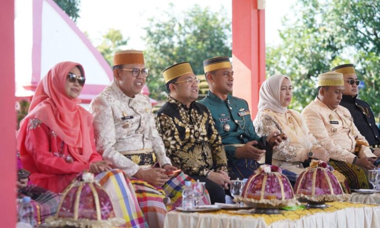 Wabup Gowa Terima Kunjungan Bone, Ziarah Arung Palakka Perkuat Sinergi Sulsel Maju