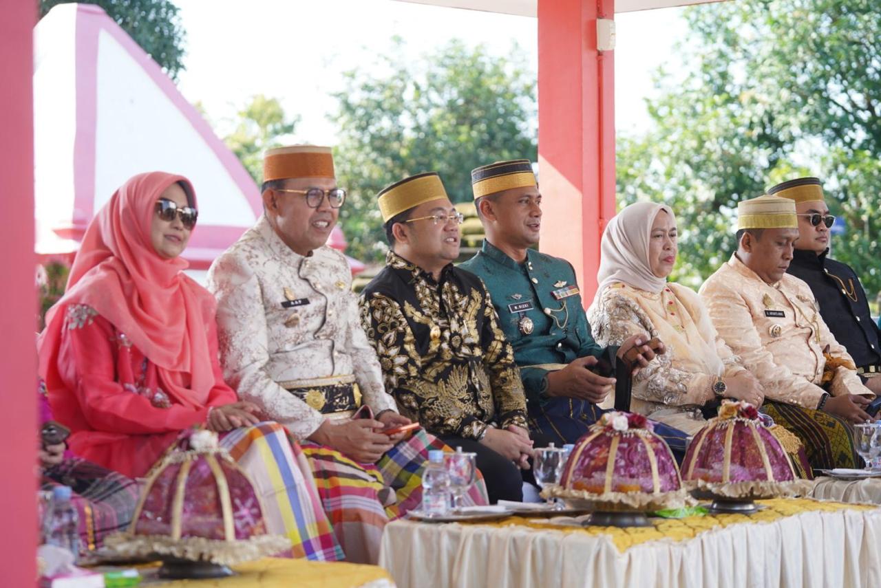 Wabup Gowa Terima Kunjungan Bone, Ziarah Arung Palakka Perkuat Sinergi Sulsel Maju