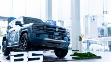 Denza B5 Harga Indonesia: Spesifikasi Lengkap dan SUV Hybrid Off-Road Penantang Prado