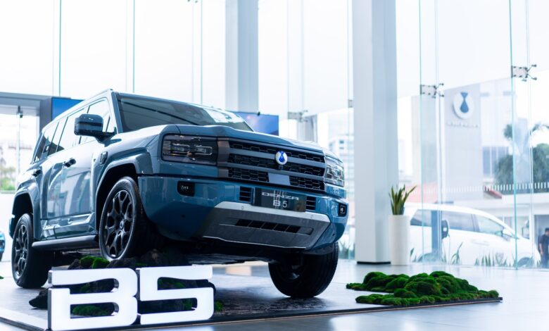 Denza B5 Harga Indonesia: Spesifikasi Lengkap dan SUV Hybrid Off-Road Penantang Prado