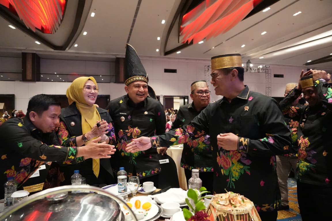 PSBM XXVI 2026 di Makassar Jadi Magnet Ekonomi, Munafri: Forum Dongkrak Investasi dan Kolaborasi