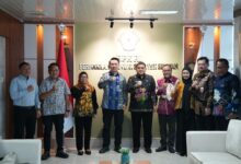 Dipimpin Wali Kota Munafri Arifuddin, Makassar Jadi yang Pertama Serahkan LKPD 2025 ke BPK Sulsel