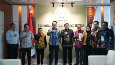 Dipimpin Wali Kota Munafri Arifuddin, Makassar Jadi yang Pertama Serahkan LKPD 2025 ke BPK Sulsel