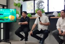 Halal Bihalal Haka Auto Jadi Momentum Ekspansi Mobil Listrik