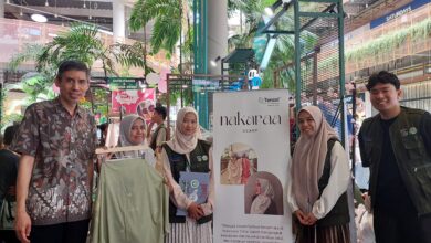 Kalla Institute Perkuat Komitmen Cetak Entrepreneur, Alumni Sukses Bangun Brand Nakaraa Scarf