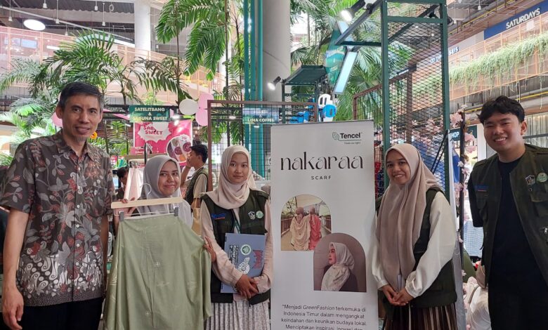 Kalla Institute Perkuat Komitmen Cetak Entrepreneur, Alumni Sukses Bangun Brand Nakaraa Scarf